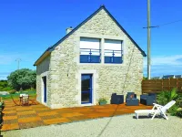 Stone House in Cleder near Les Amiets Beach Hotels in Cleder