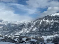 Nice apartment with valley view
