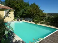Villa with private pool and panoramic view - Villas