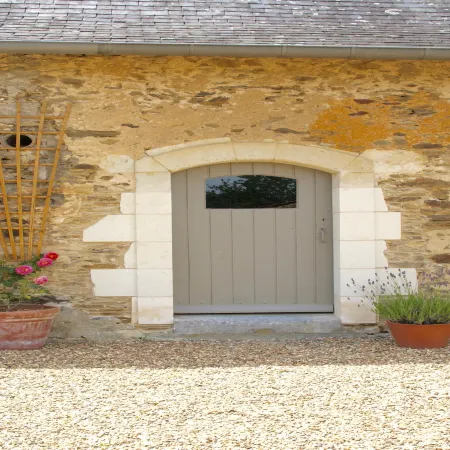 Holiday Home in Angers with Private Garden