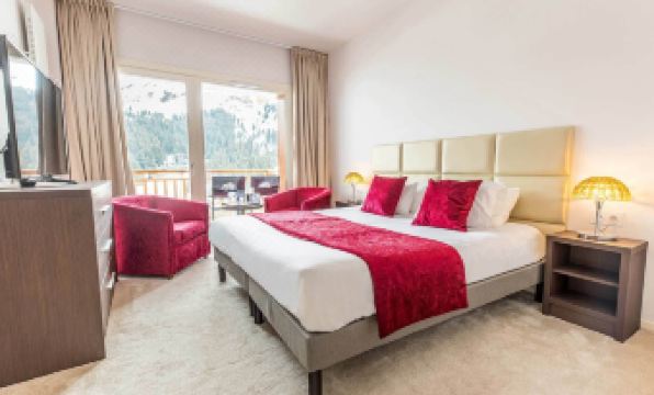 Madame Vacances Hôtel & Spa le Mottaret