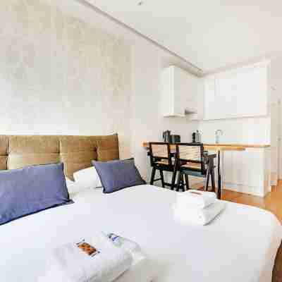 Cosy & chic studio - 2P - Levallois Rooms
