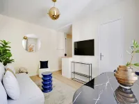 Cosy apartment - 1BDR-4P - Ivry-sur-Seine