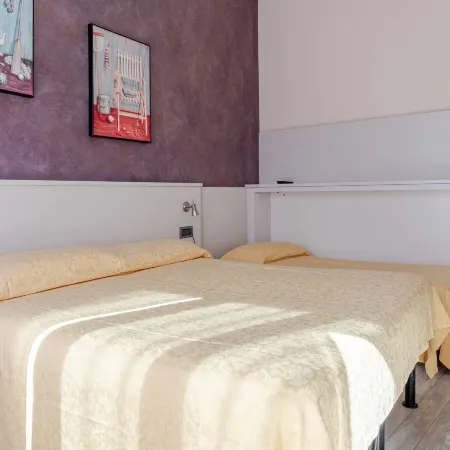 Hotel 3 Soothing Experience in Ventimiglia Отели рядом с достопримечательностью «Станция Ventimiglia»