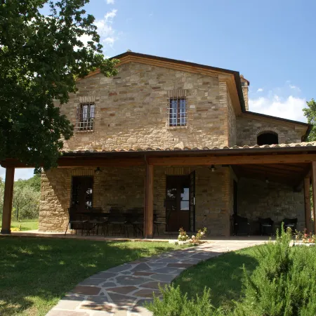 Villa in Umbertide with Private Pool