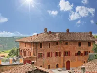 Barbera in Villa Pesce