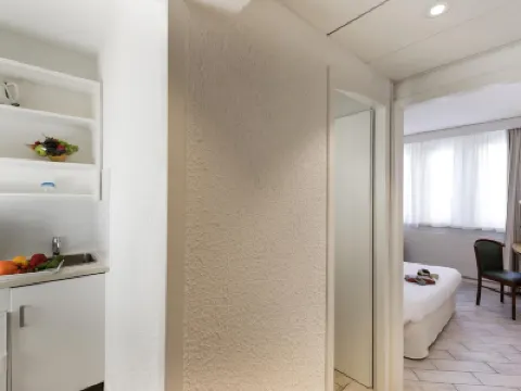 雅高酒店集團日內瓦中心開間公寓 酒店