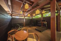 Kira Baya Koh Samed - Gym