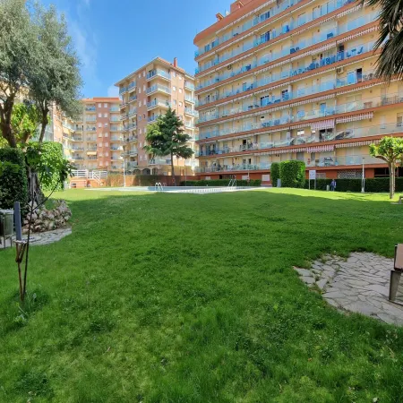 Apartment in Santa Susanna near the Beach