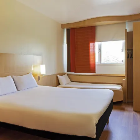 Ibis Paris Porte d'Italie