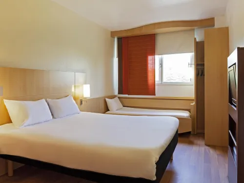 Hôtel ibis Paris Porte d'Italie