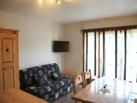 Apartment for 4 people with pool