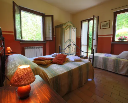 Apartment in Marche with Pool and Mountain Views Hotels in Apecchio