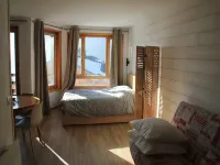 Studio in Châtel near Cable Car Station