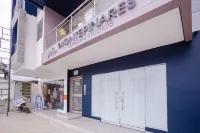 몬테피나레스 아파르타에스투디오스  호텔