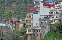 Hotel US Tower Hotels in Devaprayag