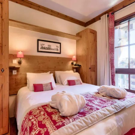 2-room apartment for 4 people - Prestige