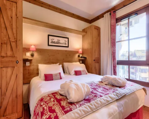 2-room apartment for 4 people - Prestige Hotels in Arc 1950