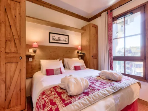 2-room apartment for 4 people - Prestige