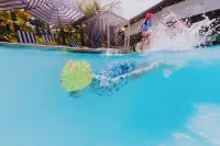 Mulwala Resort - Pools