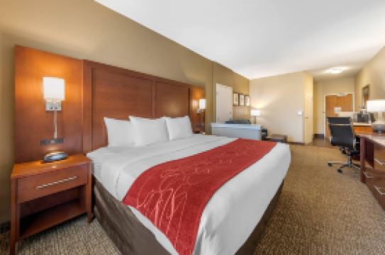 Comfort Suites Barstow Near I-15