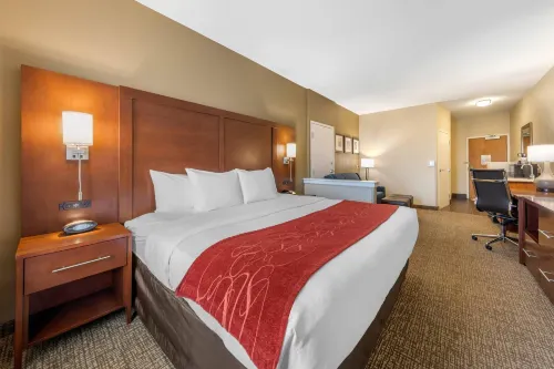 Comfort Suites Barstow Near I-15 Hotels in Barstow