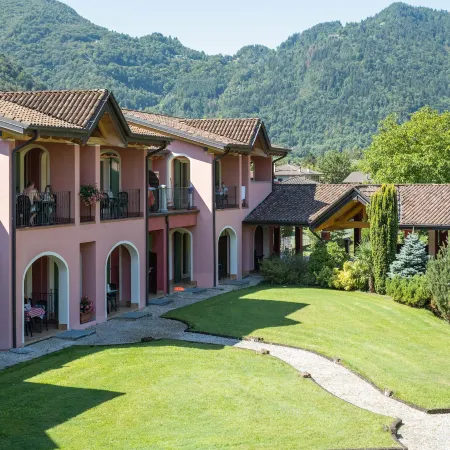 Apartment by Lake Idro with Mountain Views
