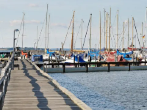 8 person holiday home in Gelting 蓋爾廷酒店