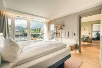 HOP Apartments & Suites Hotels near Harder Kulm