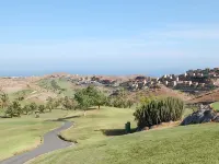 Villa in Salobre with Heated Pool & Panoramic Views
