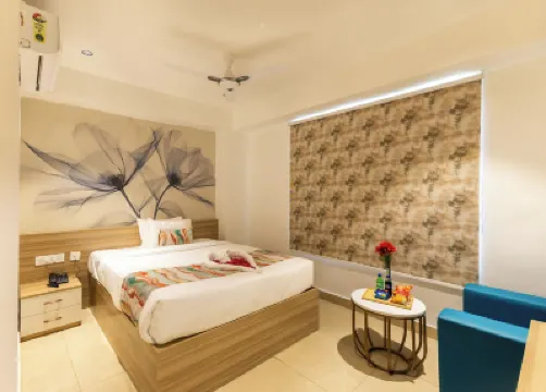 Hiwa Boutique Hotel Hotels near Subham Convention Centre