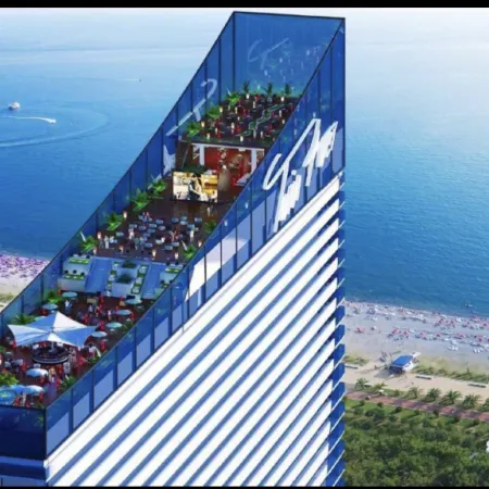 Apartment the Best Batumi City U Mzii