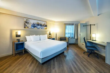 Comfort Inn Отели в г. Труро