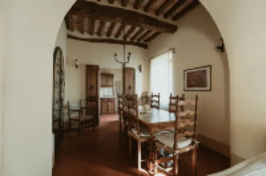 Agriturismo Le Macchie - Farmhouse in Pienza