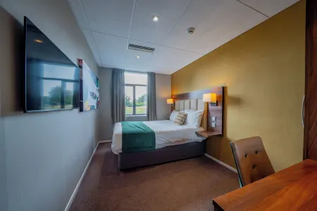 Ashorne Hill Leamington Spa Отели рядом с достопримечательностью «Warwick Racecourse»