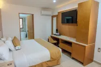 Hotel 5 Inn Select - موقف سيارات