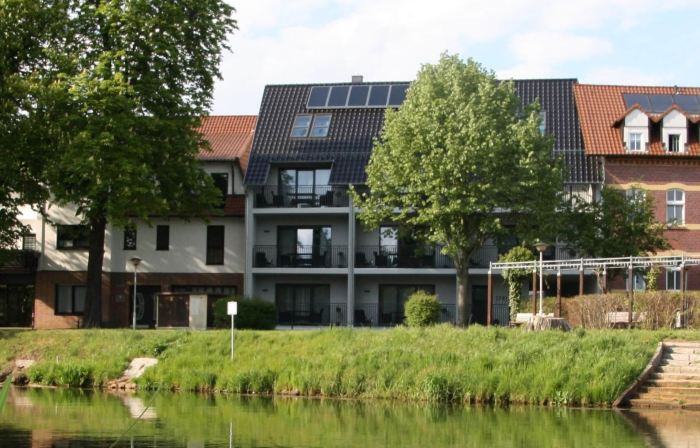 Appartements Mit Blick Auf Die Spree in Lübben
