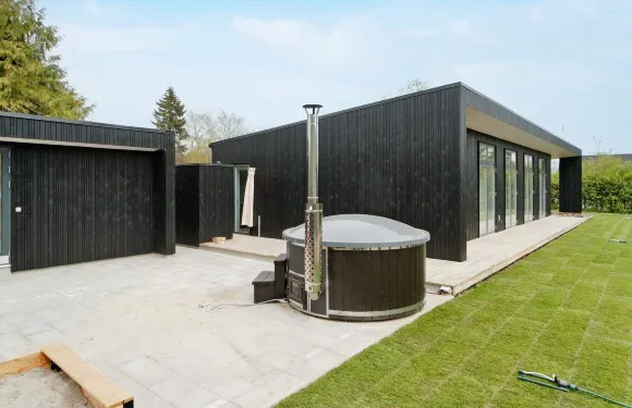 特勞姆費裏恩沃赫農的紐斯特德海濱幸福度假屋