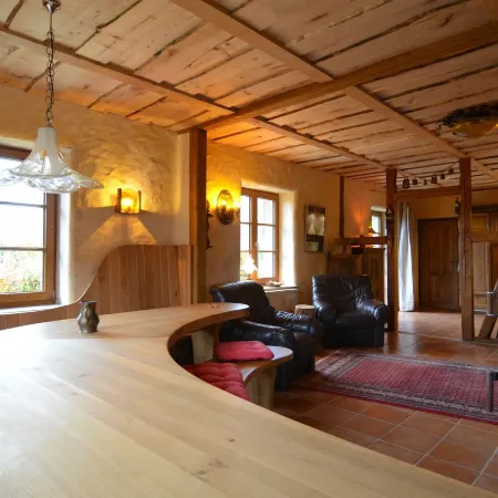 Wundervilla in Hessen in Waldnahe
