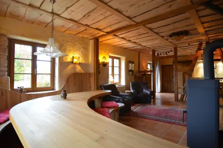 Wundervilla in Hessen in Waldnahe Отели в г. Фёль