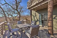 Medicine Park Cabin w/ Mountain Views! - 3-Star