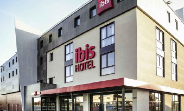 Ibis Niort Est Mendès France