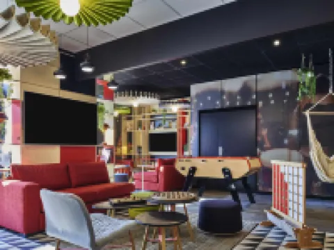 イビス クラマール パリ ヴェリジー クラマールのホテル