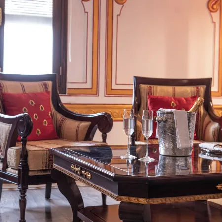 The Raj Palace