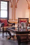 ذا راج بالاس (فنادق سموول لكجري أوف ذا وورلد) - شرفة
