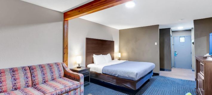 Quality Inn Hotels in Wicomico County