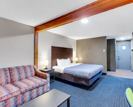 クオリティ イン ソールズベリー ノース ソールズベリーのホテル