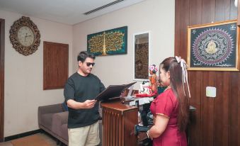 EDEN GARDEN HOTEL APARTMENT