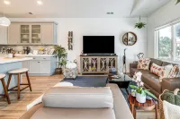 Half Moon Bay Vacation Rental 1 Mile to Beach! Hotels in Half Moon Bay