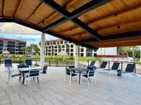 Direct Beach Front/Best View of Gulf Remodeled Pointe Santo E36 Sanibel